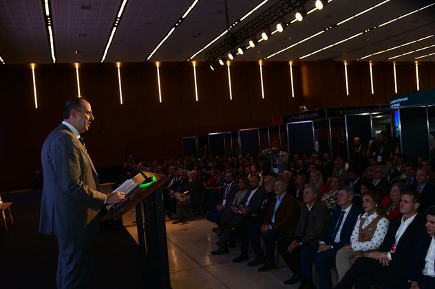 Juan Tillard, gerente general de La Voz. Proyectar Córdoba 2026, el evento del desarrollismo y el sector inmobiliario más importante del interior del país. 