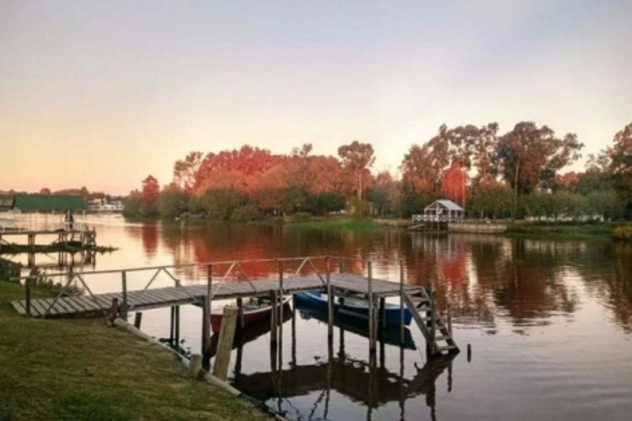 La "Venecia argentina" existe y queda en Entre Ríos: qué hacer en Villa Paranacito.