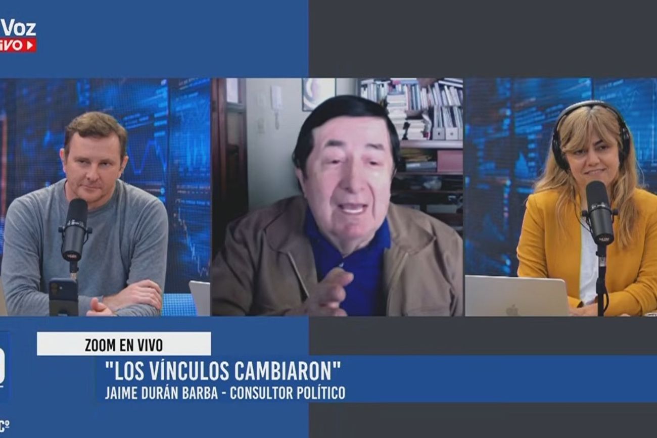 Jaime Durán Barba y la interna libertaria: Creo que Patricia Bullrich tiene un plan para ser presidenta 
