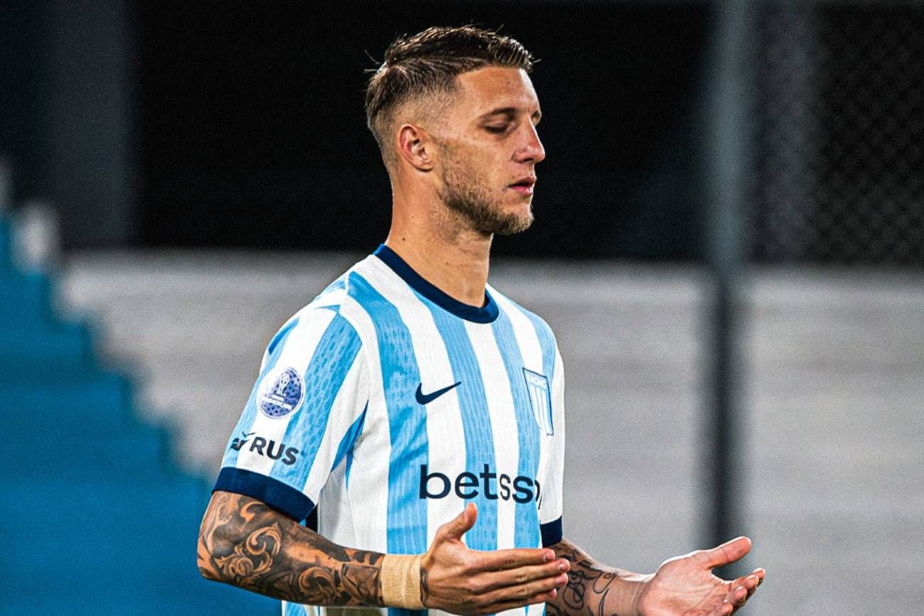 Franco Pardo se va al fútbol mexicano.