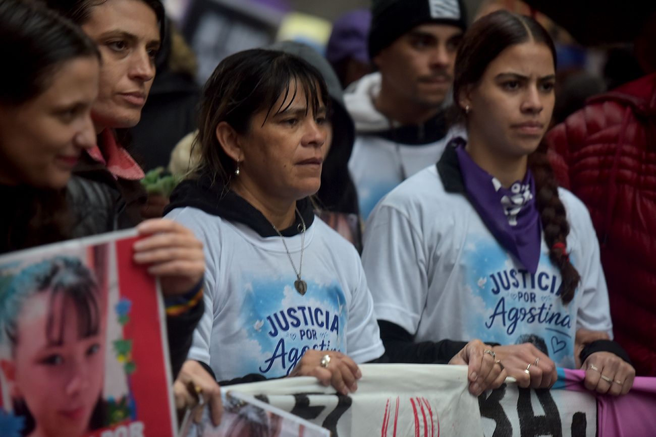 Ni Una Menos: a días del femicidio de Agostina, Córdoba y el país se movilizan.