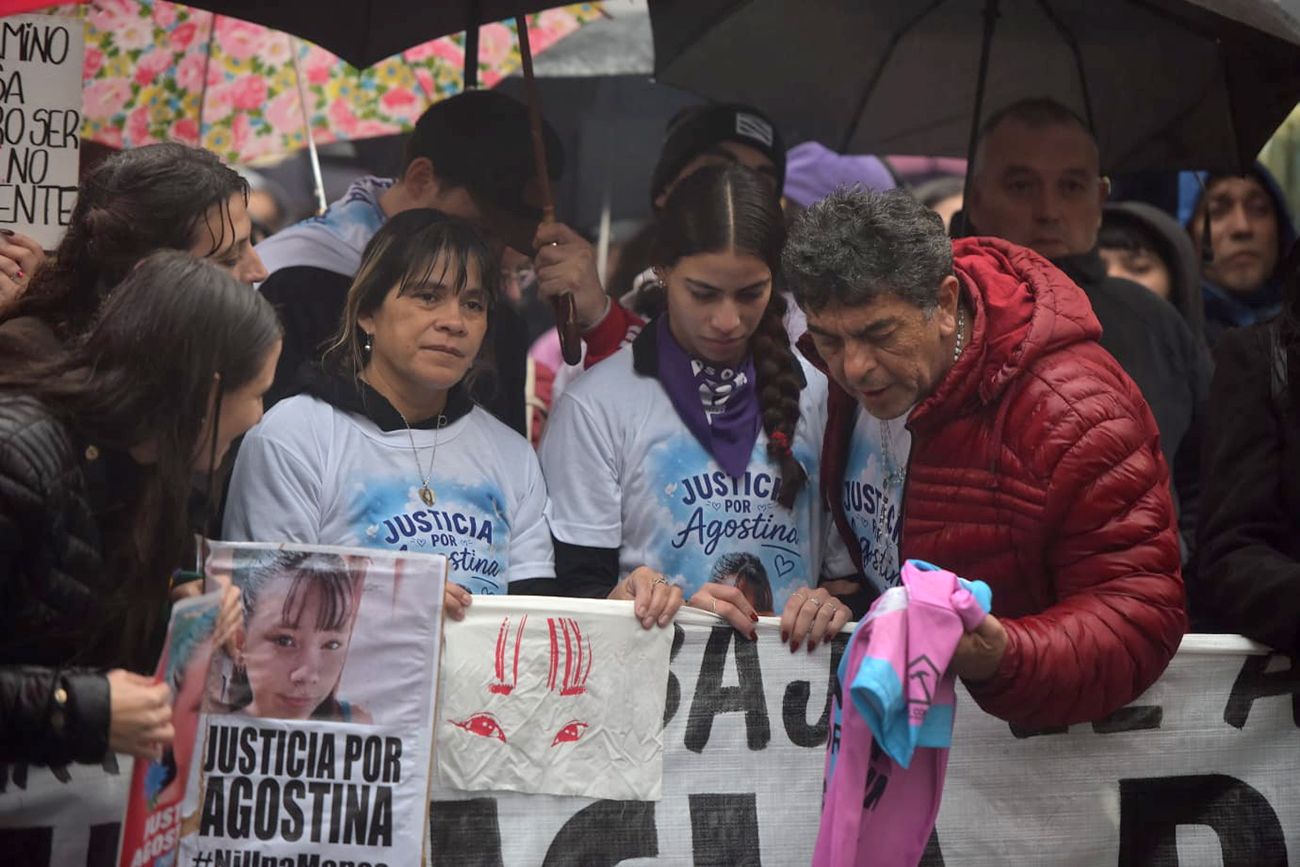 Marchan por Ni Una Menos: a días del femicidio de Agostina, Córdoba y el país se movilizan.