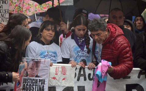 Marchan por Ni Una Menos: a días del femicidio de Agostina, Córdoba y el país se movilizan.