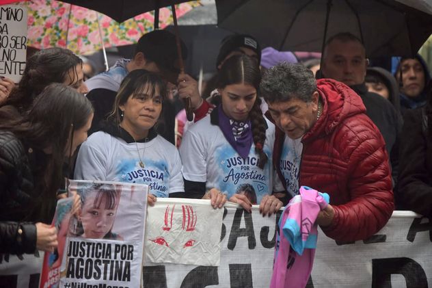 Marchan por Ni Una Menos: a días del femicidio de Agostina, Córdoba y el país se movilizan.