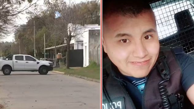 Buenos Aires: tenía pedido de captura, entró a la comisaría y mató a un policía.i