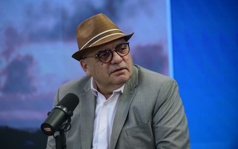 Salvador Di Stefano en La Voz en vivo.