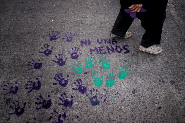 Marcha de Ni Una Menos