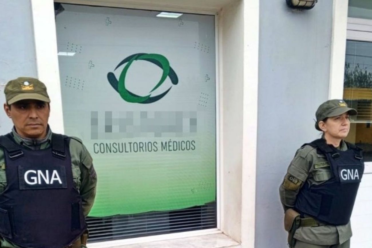 Salta: realizan nueve allanamientos por una presunta red de fraude con pensiones por invalidez