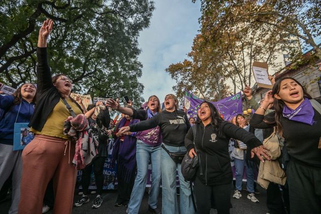 Marcha Ni Una Menos