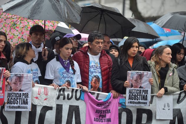 Ni Una Menos: a días del femicidio de Agostina, Córdoba y el país se movilizan.