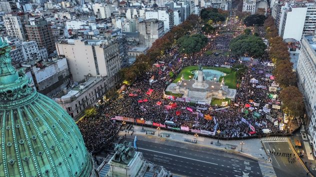 Marcha Ni Una Menos