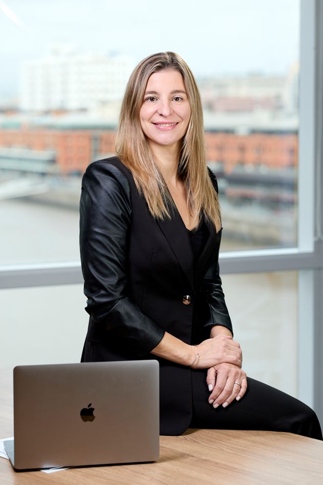 Valeria Czarnota, Chief People Officer de Interbanking.