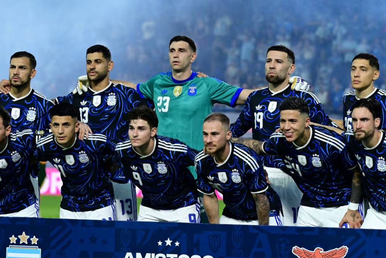 Dónde llegará la selección según un matemático.