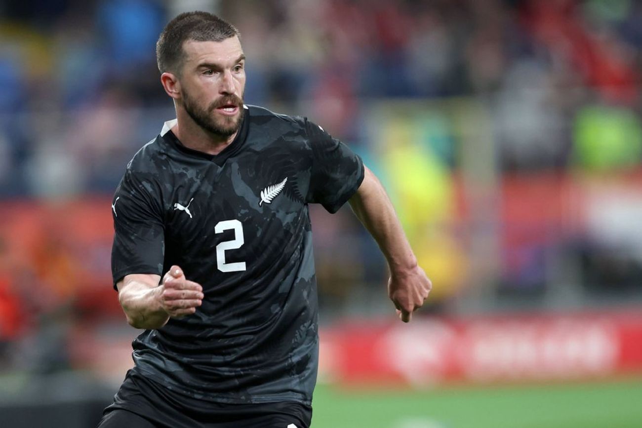 Papelón de la Nueva Zelanda de Tim Payne: fue goleado 4 a 0 por Haití