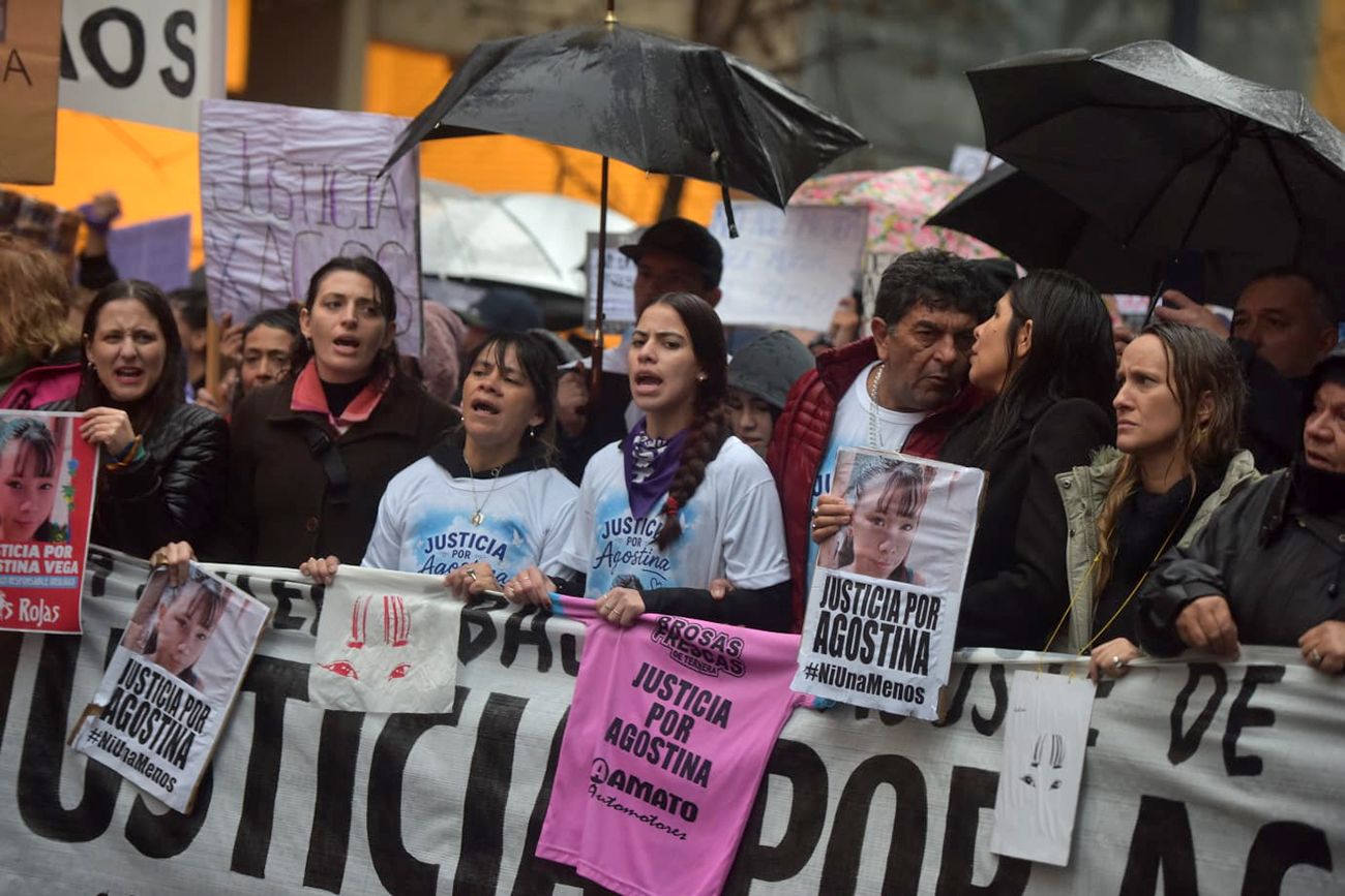 Ni Una Menos: a días del femicidio de Agostina, Córdoba y el país se movilizan.