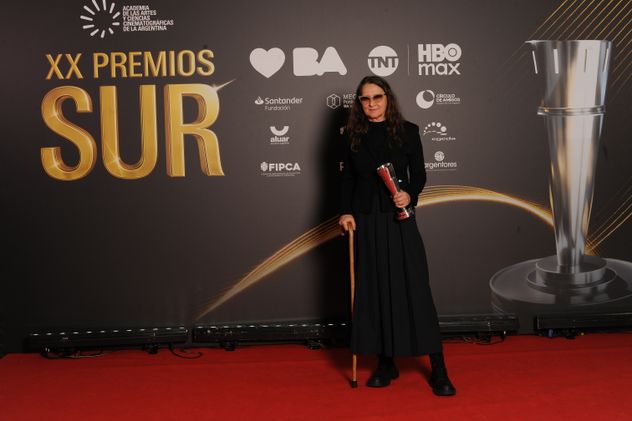 Lucrecia Martel se llevó un Premio de Honor 