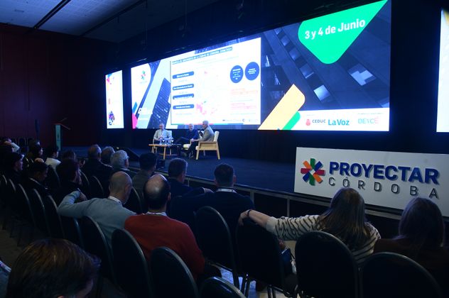 Proyectar Córdoba 2026, el evento del desarrollismo y el sector inmobiliario más importante del interior del país. 