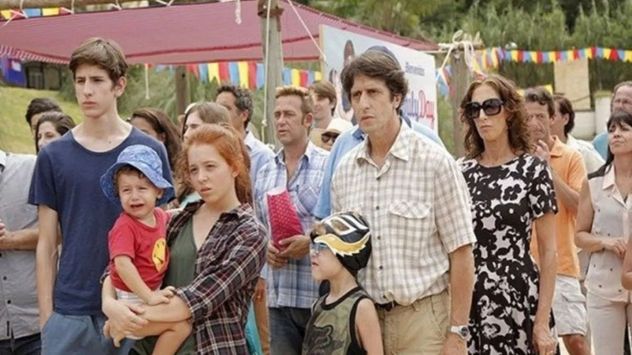 Diego Peretti y Carla Peterson protagonizan una de las comedias argentinas más exitosas que actualmente puede verse en Netflix.