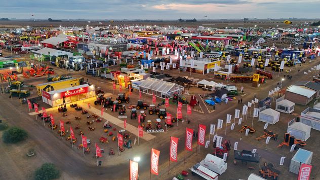 AGROACTIVA. La muestra agroindustrial se realiza desde el 3 al 6 de junio en Armstrong, Santa Fe.