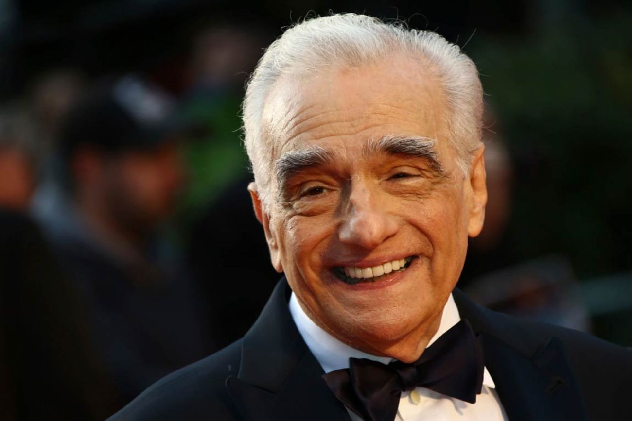 Martin Scorsese, a favor de la IA en el cine: "Puede evolucionar"