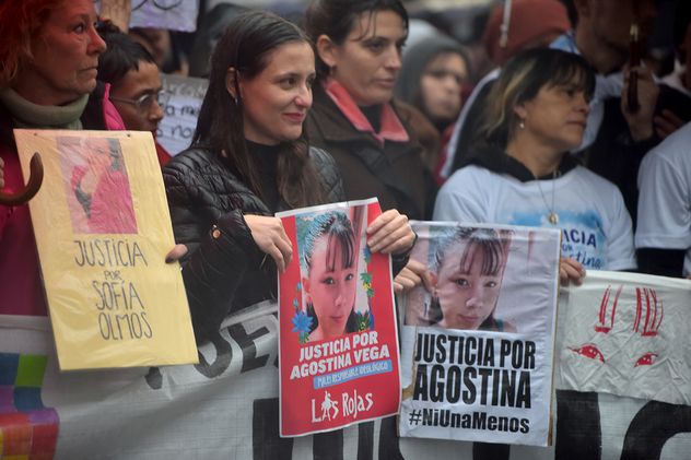 Ni Una Menos: el reclamo por Agostina. Córdoba y el país se movilizan.