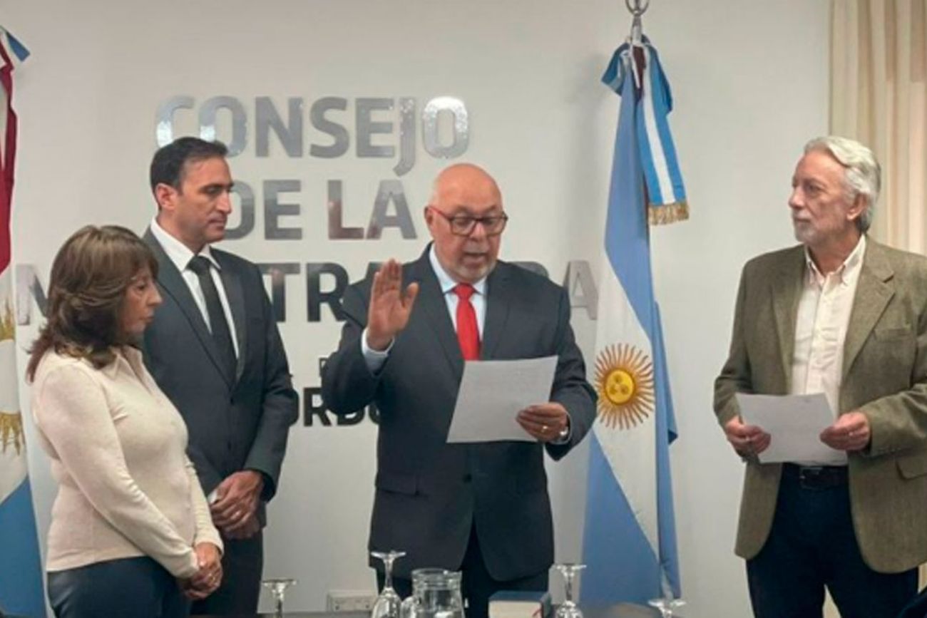 Carlos Lezcano. (Mpfcordoba.gob.ar)
