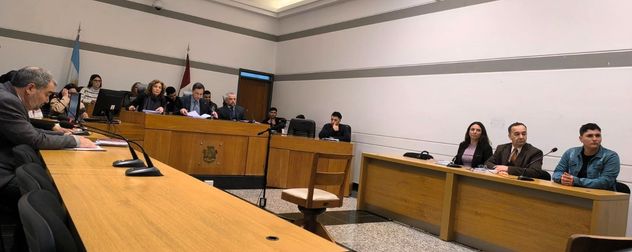 Tribunales de Río Tercero. Juicio por un caso de parricidio en Almafuerte. La acusada fue absuelta 