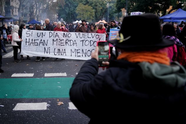 Marcha Ni Una Menos