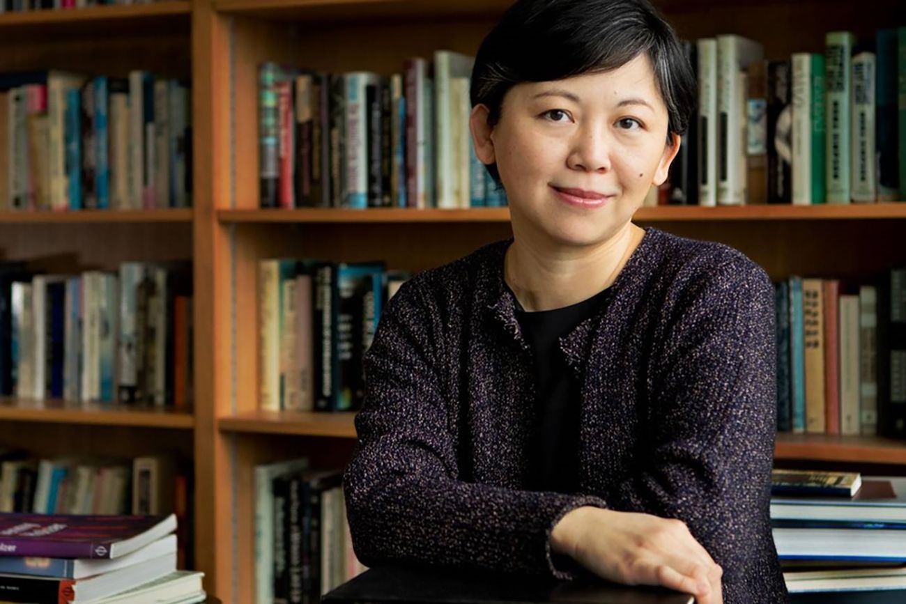 Yiyun Li, escritora chino-estadounidense.
