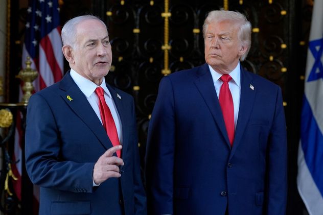 Trump confirmó que Israel complica las cosas y llamó "jodidamente loco" a Netanyahu por los ataques en el Líbano
