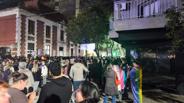 Villa María. Marcha del 3J contra la violencia de género, este miércoles. 