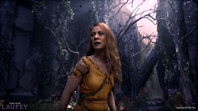 Lo de nuevo de Playstation es God of War Laufey, anunciado en el último State of Play.  