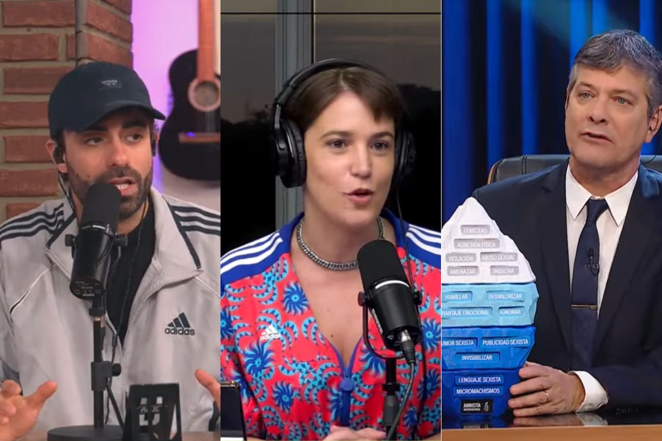 Punto de vista: el caso Agostina, la cobertura mediática y el llamado a los varones 