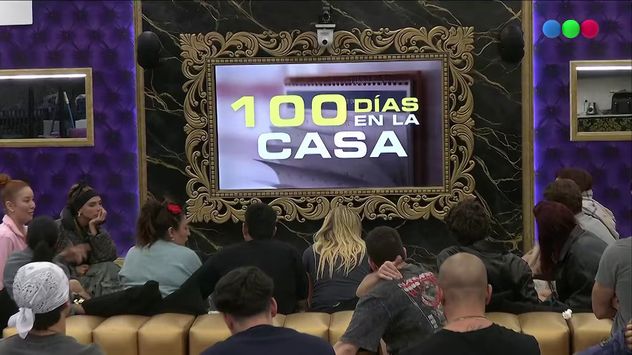 Gran Hermano celebró los 100 días de la edición.