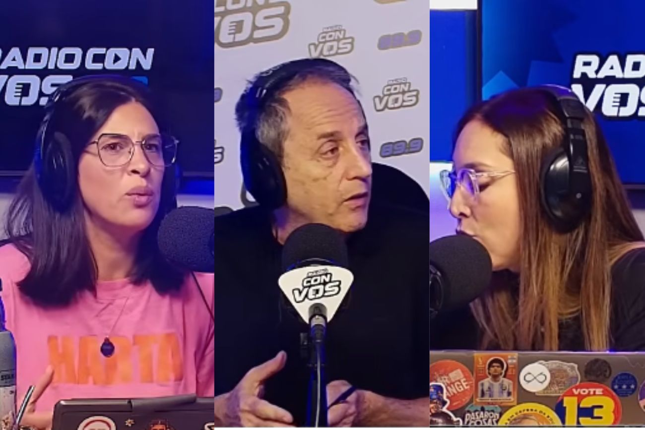 Ernesto Tenembaum habló del morbo de la prensa frente al femicidio de Agostina Vega.