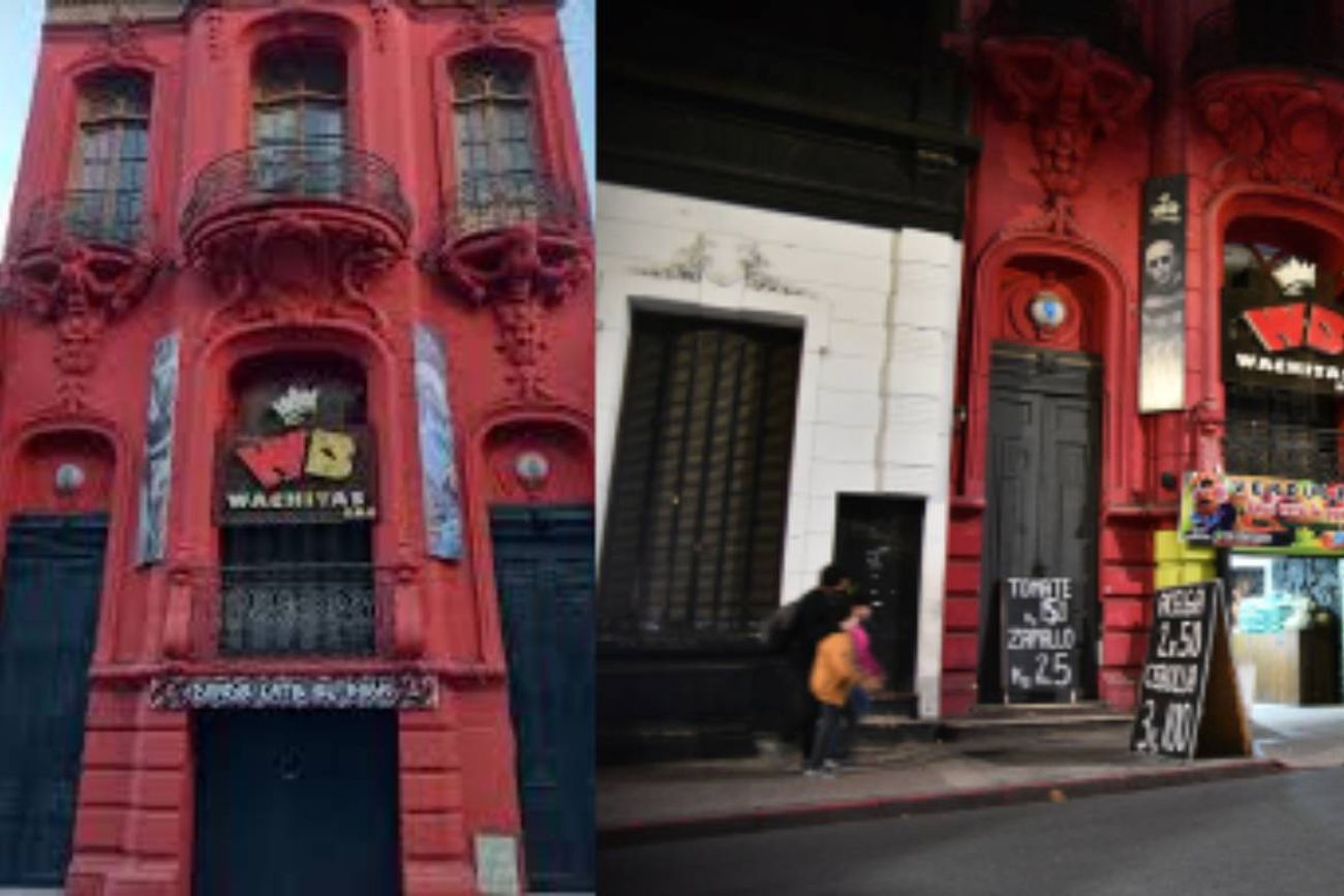 El comunicado de Wachitas Bar respecto de su situación legal sobre el caso Agostina Vega. 