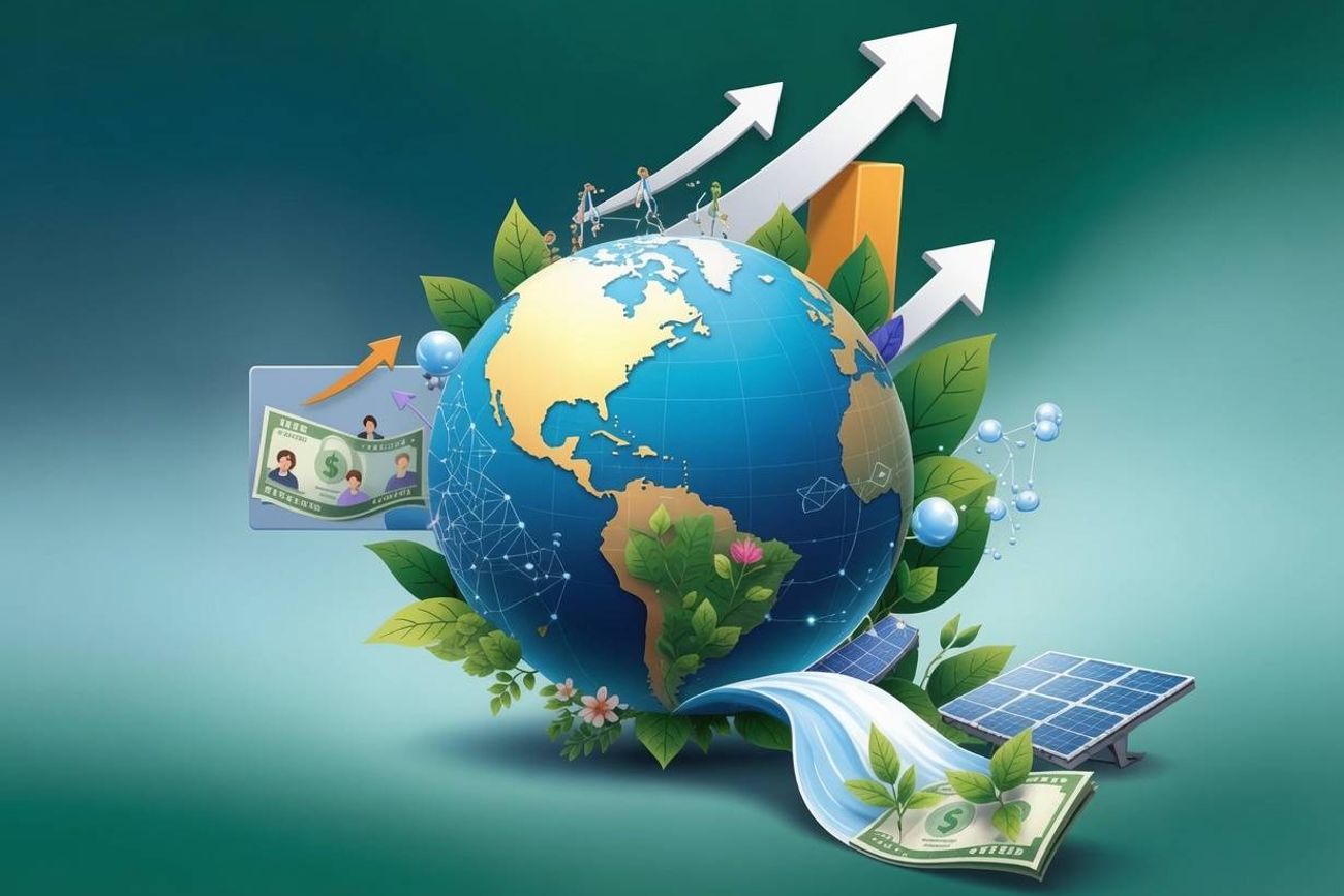 Sustentabilidad. 5 de junio, Día Mundial del Medio Ambiente.