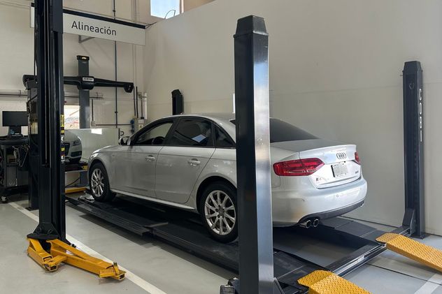 El taller de Audi en Córdoba Capital es Maipú Exclusivos.