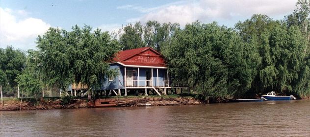 La "Venecia argentina" existe y queda en Entre Ríos: qué hacer en Villa Paranacito.