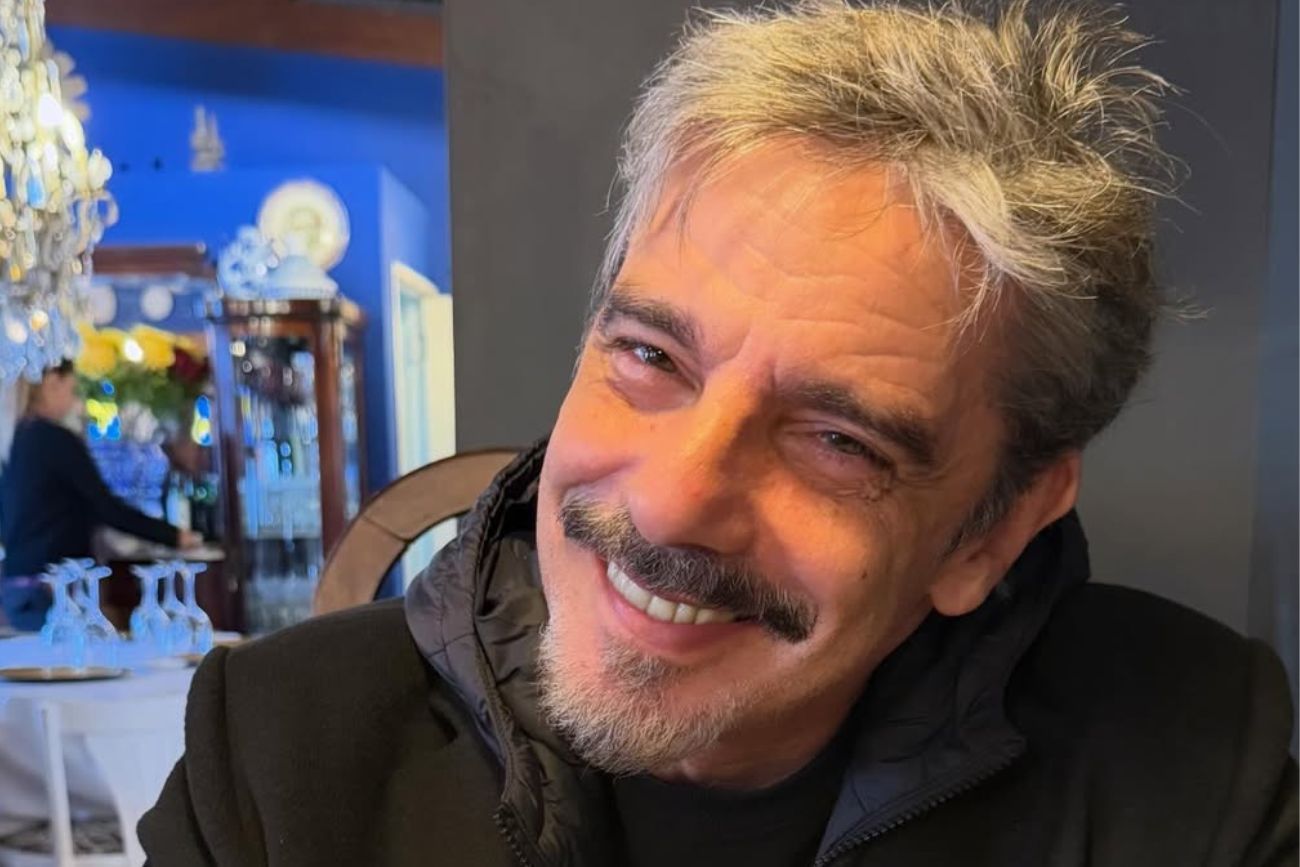 Fabián Mazzei aclaró el motivo por el que no acompañó a Araceli González al reencuentro con Adrián Suar.