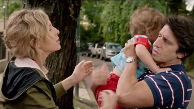Diego Peretti y Carla Peterson protagonizan una de las comedias argentinas más exitosas que actualmente puede verse en Netflix.