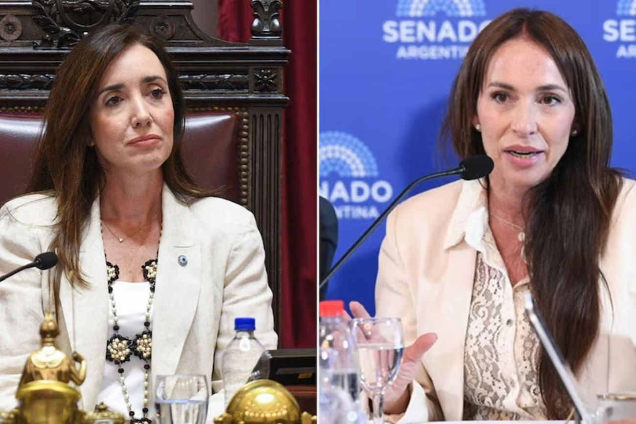 Villarruel recibió a la jueza Michelli mientras Milei intenta frenar su designación en la Justicia