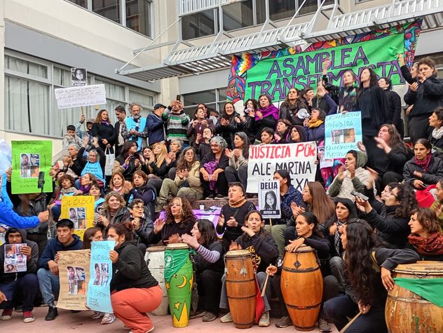 Villa Dolores. Marcha del 3J contra la violencia de género, este miércoles. 