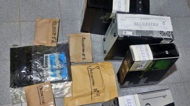 Salta: realizan nueve allanamientos por una presunta red de fraude con pensiones por invalidez
