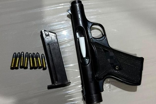 Violento robo en Villa Carlos Paz