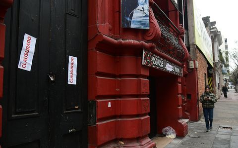 Clausuraron Wachitas, el bar vinculado a la pareja de Barrelier.