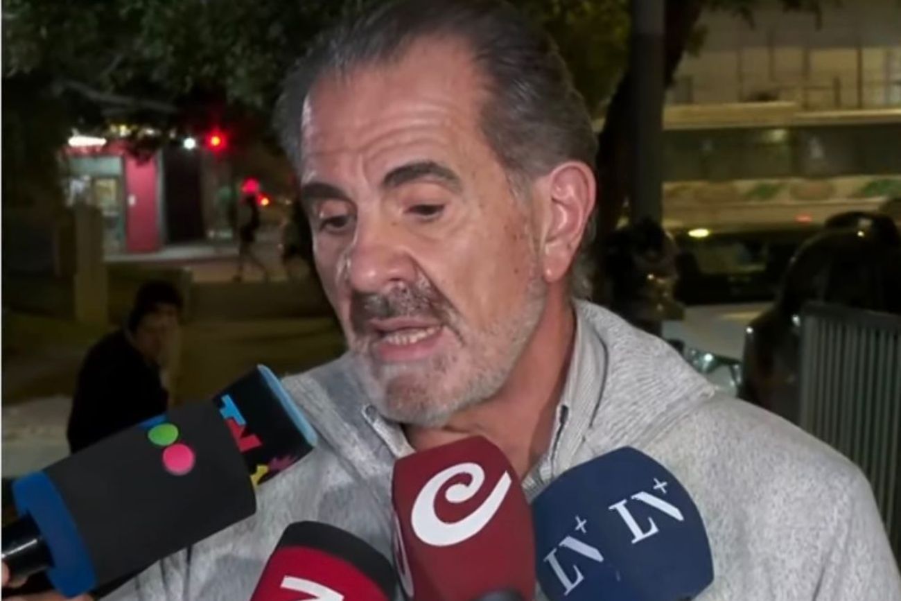Eduardo Javier Medina Allende, abogado del segundo detenido por el femicidio de Agostina Vega.