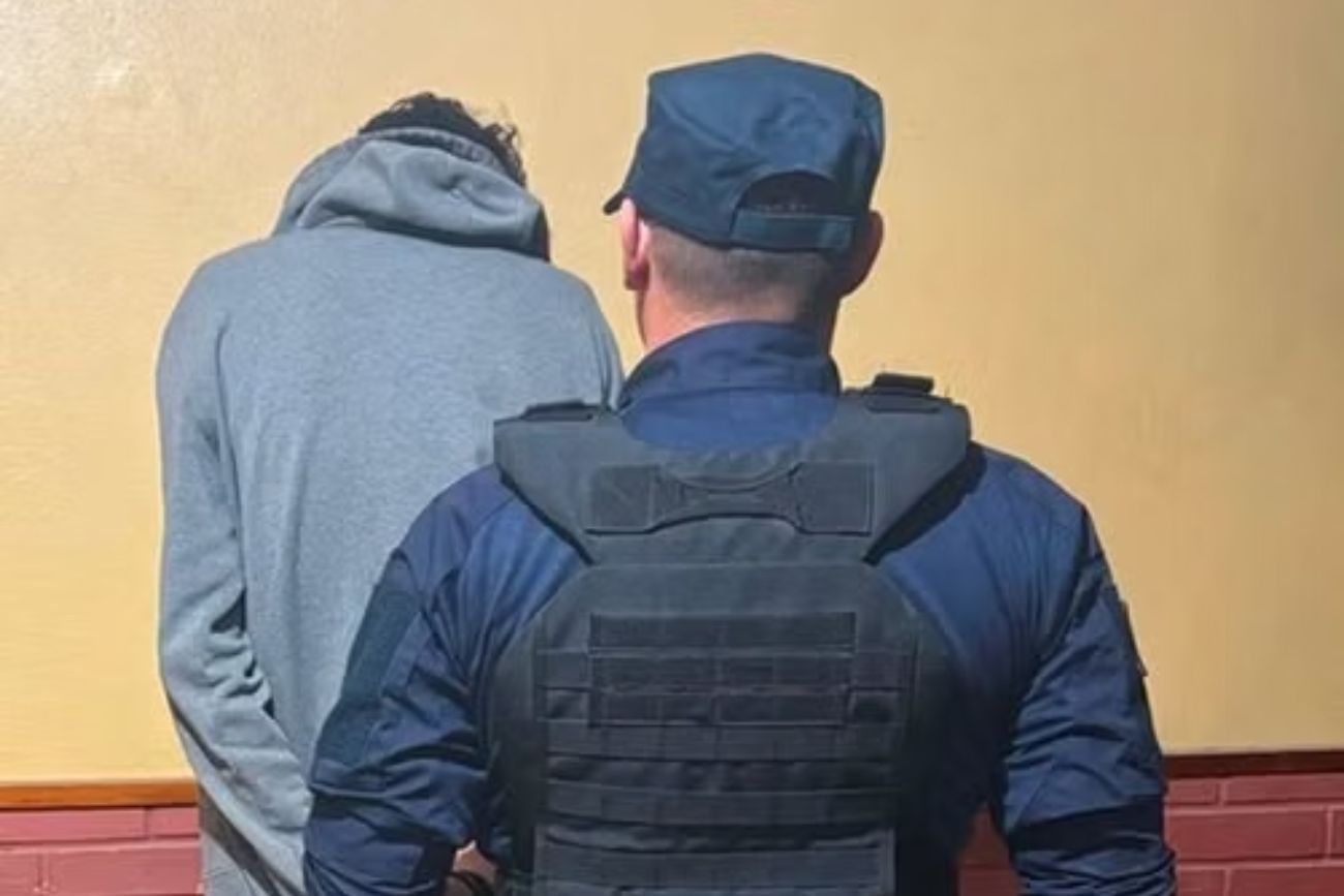 Detuvieron a un joven por exhibiciones obscenas en la capital de Catamarca