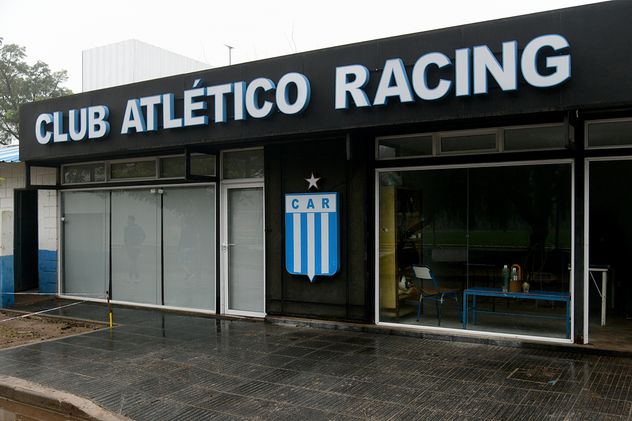Racing invierte en nuevas canchas, infraestructura y mejoras generales en el Predio René Gorreta.