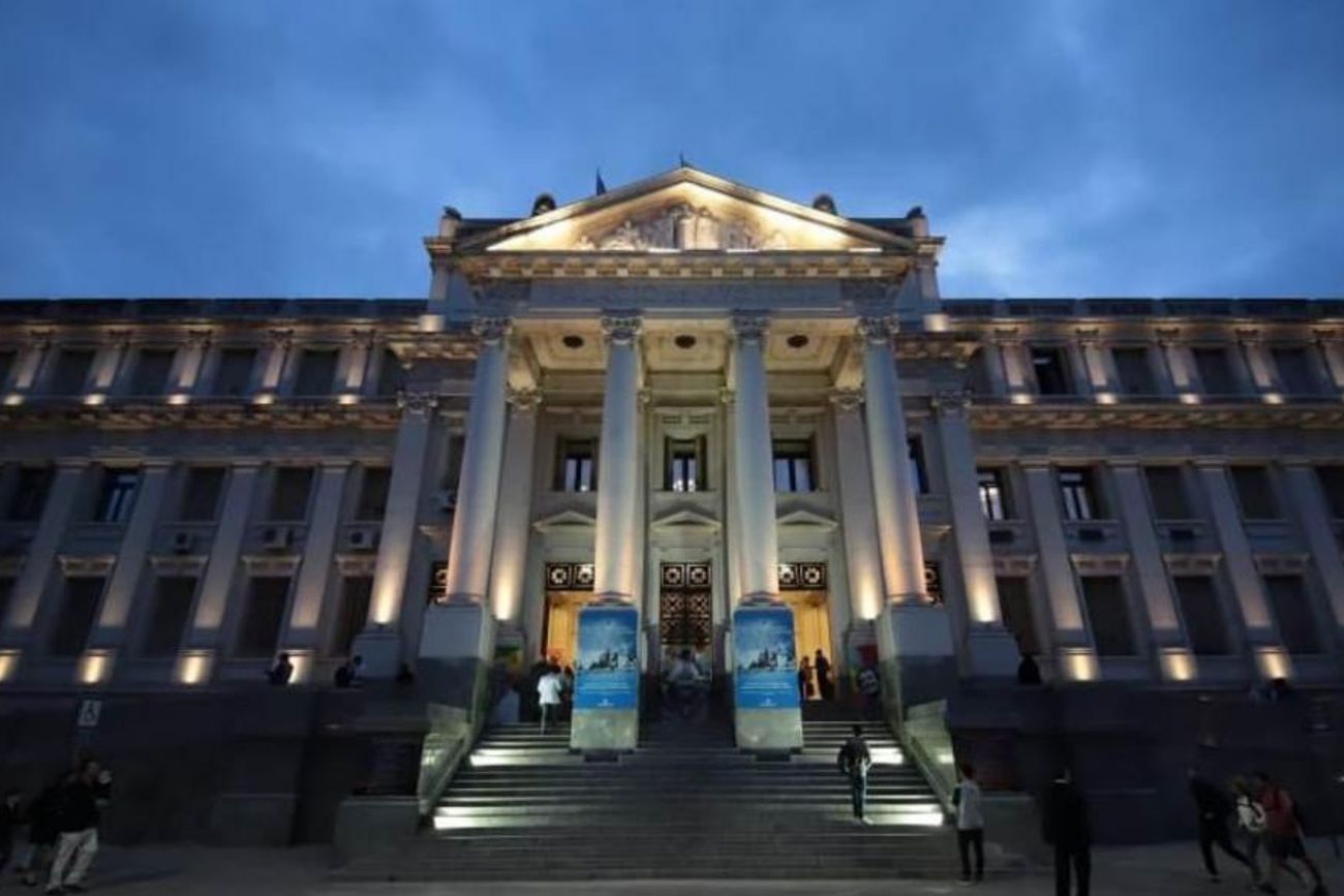 Lentitud. En la Justicia provincial se registran problemas en la tramitación de causas. (Archivo)